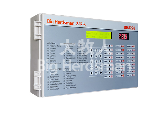 BH8228 climate controller