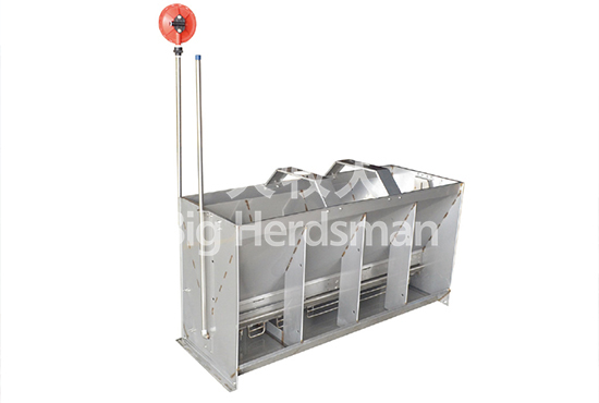 Stainless Steel Feeder